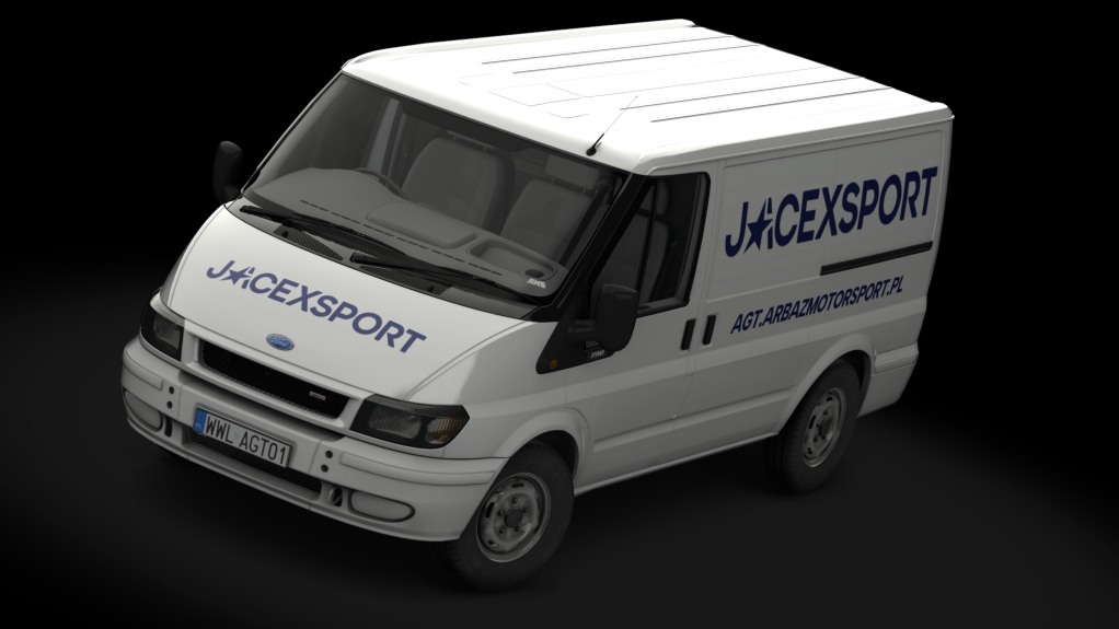 Ford Transit Preview Image